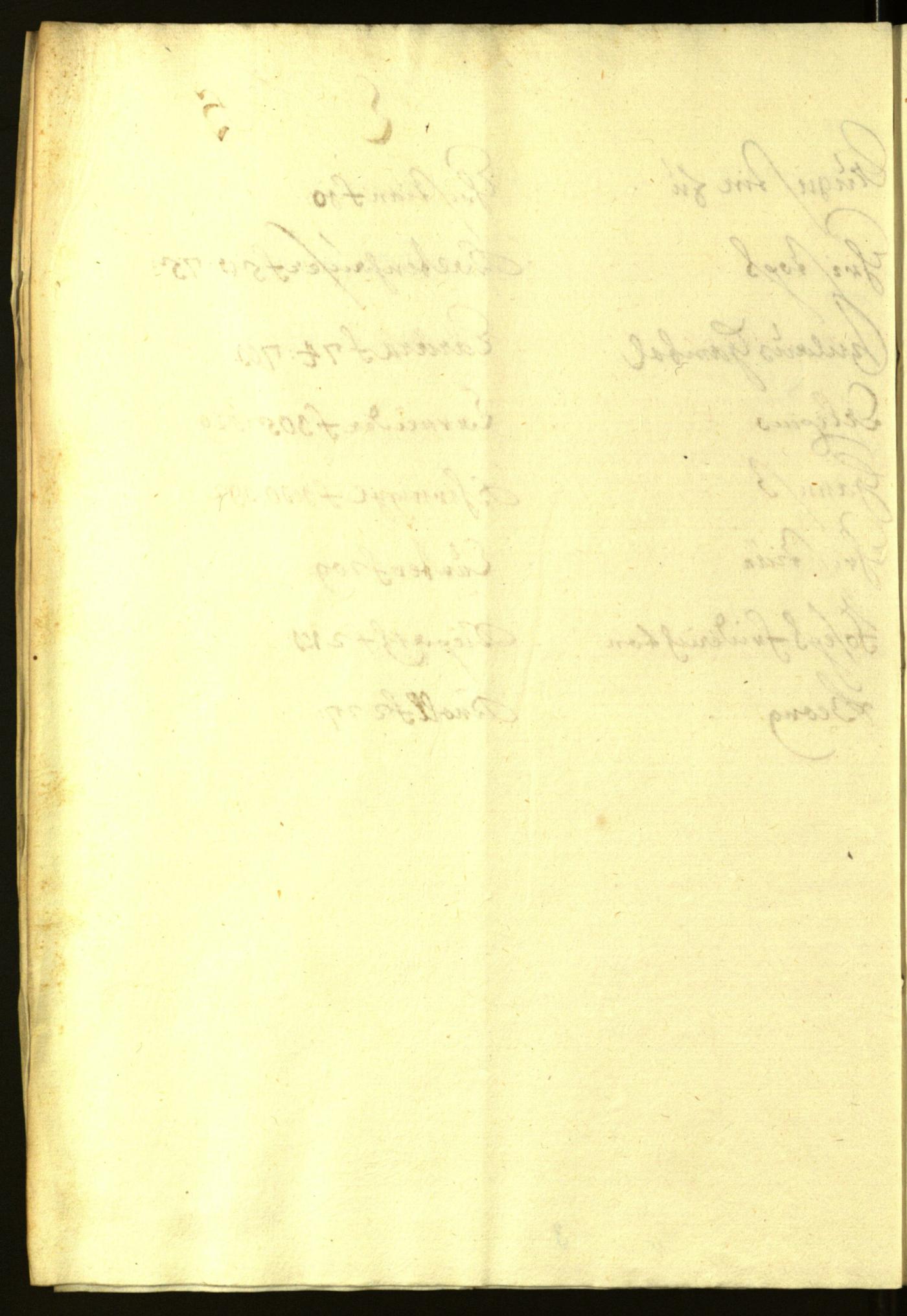 Civic Archives of Bozen-Bolzano - BOhisto Minutes of the council 1661/62 