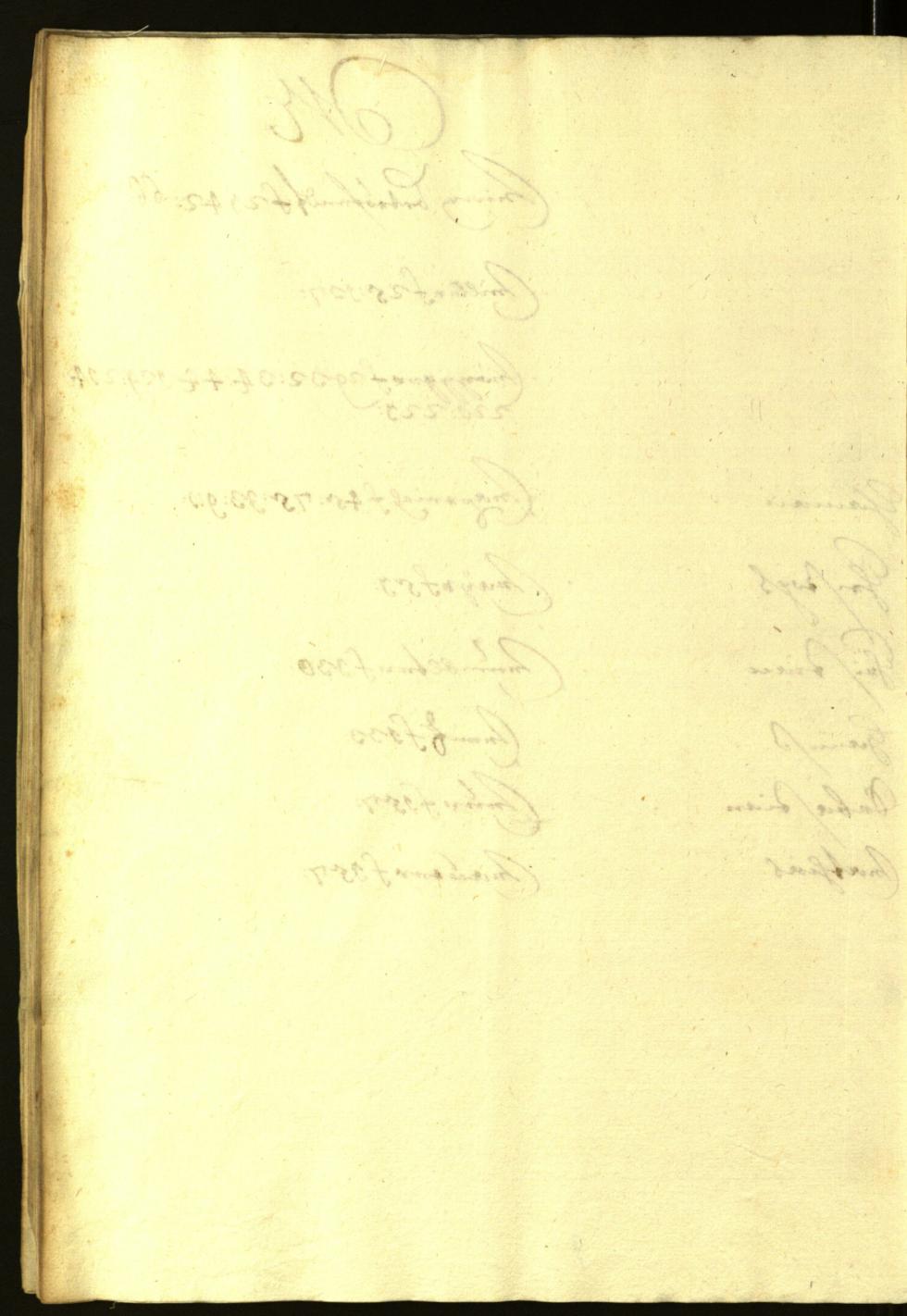 Civic Archives of Bozen-Bolzano - BOhisto Minutes of the council 1661/62 