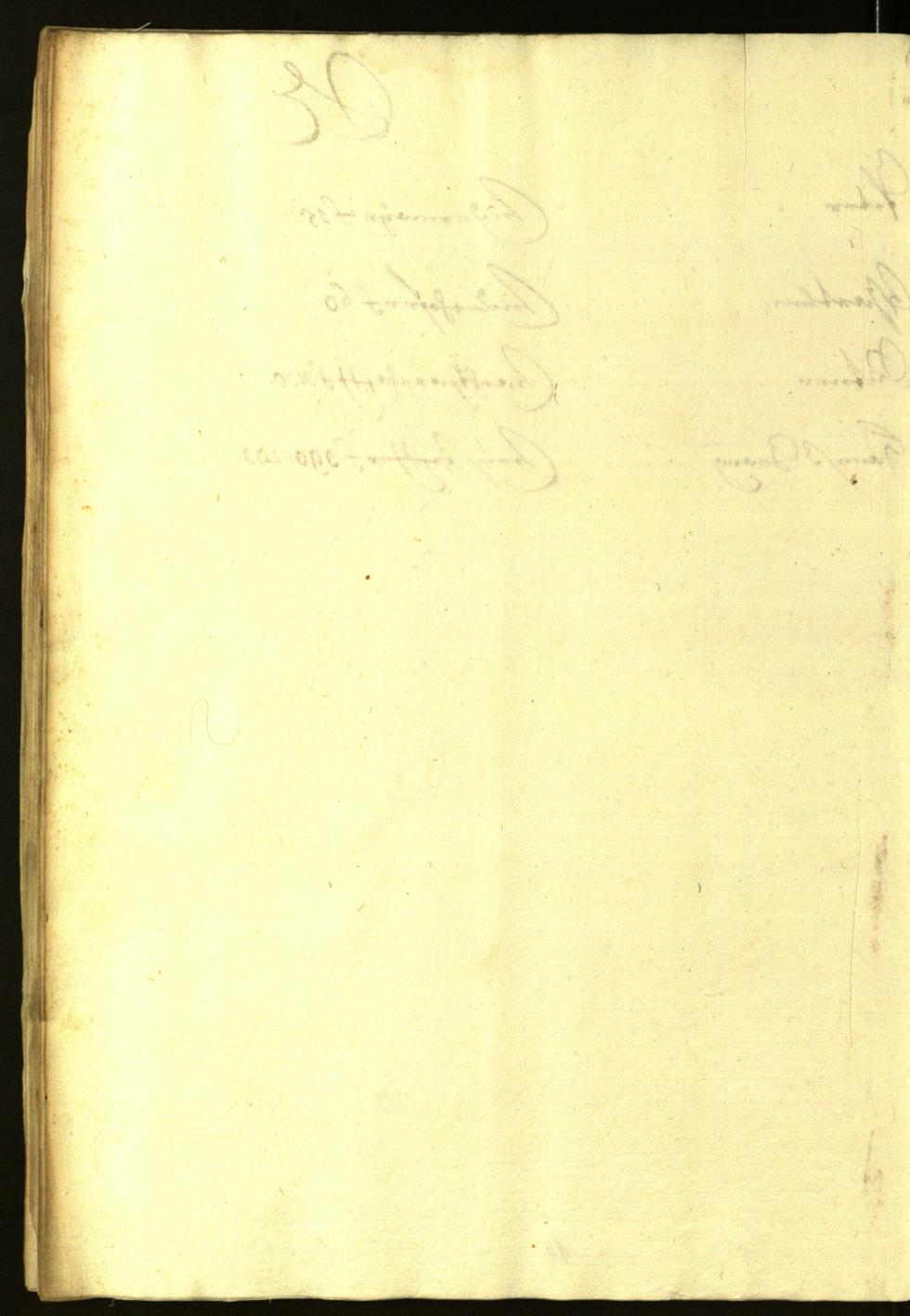 Civic Archives of Bozen-Bolzano - BOhisto Minutes of the council 1661/62 