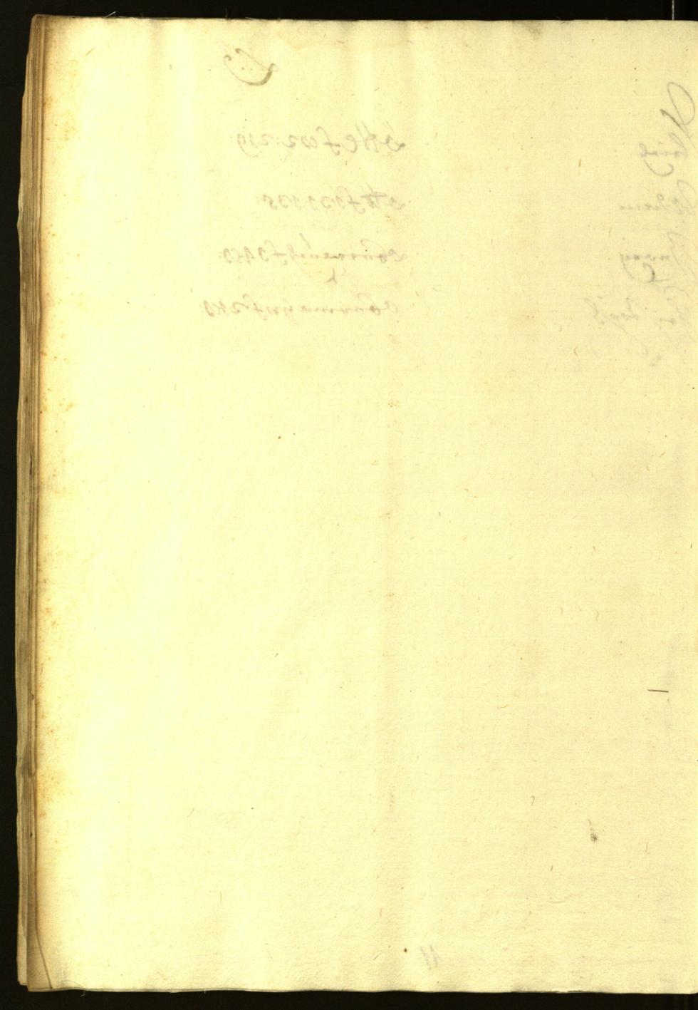 Civic Archives of Bozen-Bolzano - BOhisto Minutes of the council 1661/62 