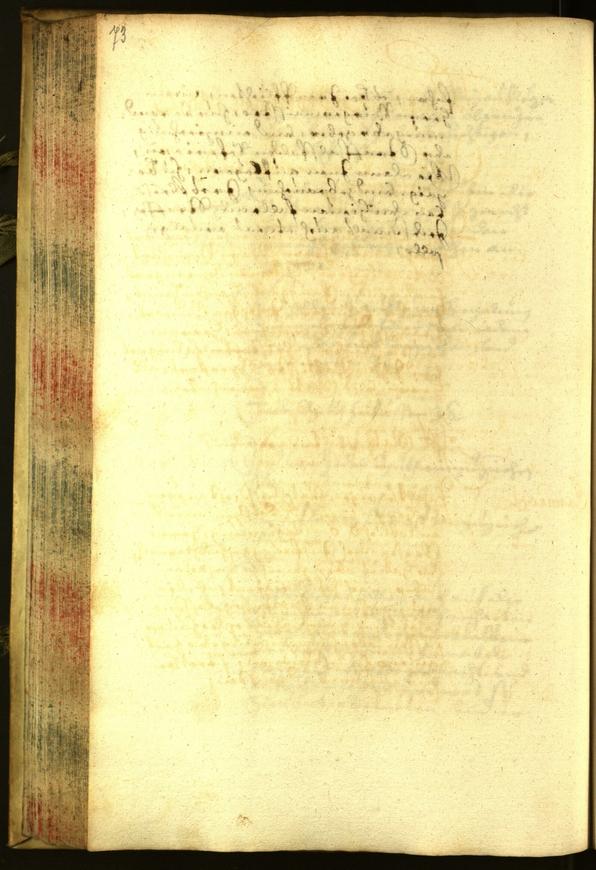 Civic Archives of Bozen-Bolzano - BOhisto Minutes of the council 1661 