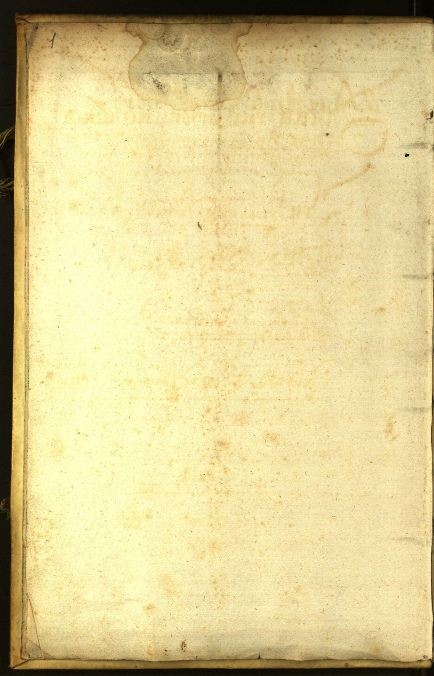 Civic Archives of Bozen-Bolzano - BOhisto Minutes of the council 1661 