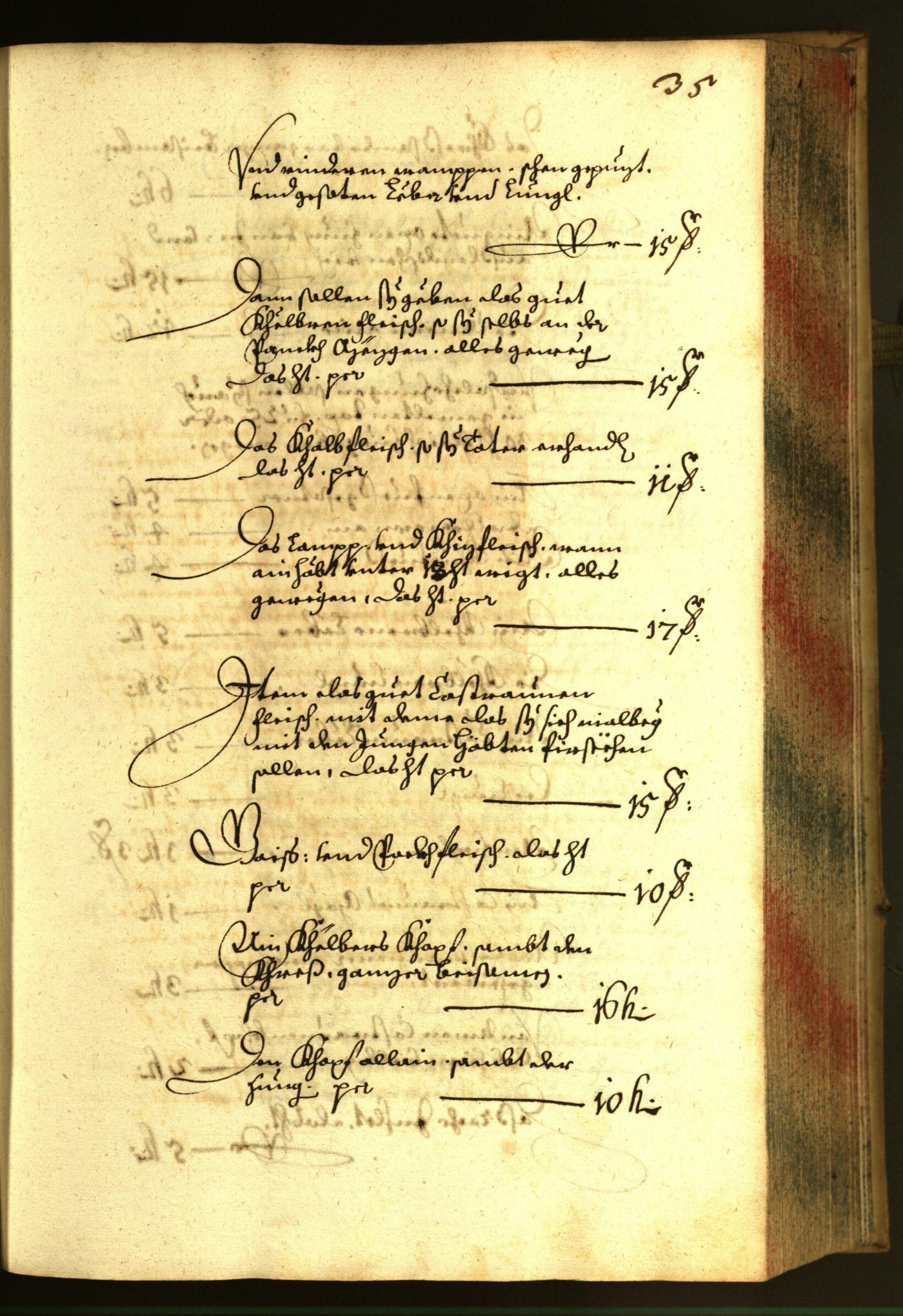 Civic Archives of Bozen-Bolzano - BOhisto Minutes of the council 1661 