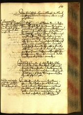 Civic Archives of Bozen-Bolzano - BOhisto Minutes of the council 1661 - 