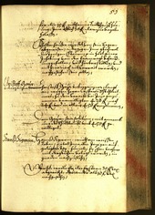 Civic Archives of Bozen-Bolzano - BOhisto Minutes of the council 1661 - 