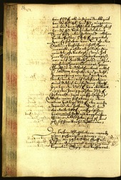 Civic Archives of Bozen-Bolzano - BOhisto Minutes of the council 1661 - 