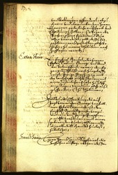 Civic Archives of Bozen-Bolzano - BOhisto Minutes of the council 1661 - 