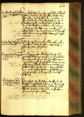 Civic Archives of Bozen-Bolzano - BOhisto Minutes of the council 1661 - 