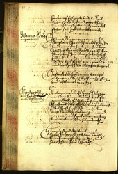 Civic Archives of Bozen-Bolzano - BOhisto Minutes of the council 1661 - 