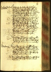 Civic Archives of Bozen-Bolzano - BOhisto Minutes of the council 1661 - 