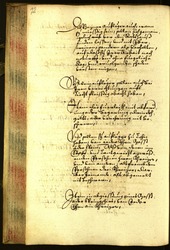 Civic Archives of Bozen-Bolzano - BOhisto Minutes of the council 1661 - 