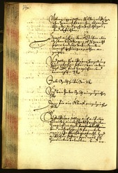 Stadtarchiv Bozen - BOhisto Ratsprotokoll 1661 - 