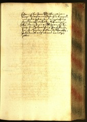 Civic Archives of Bozen-Bolzano - BOhisto Minutes of the council 1661 - 