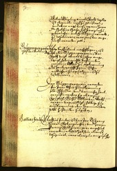 Civic Archives of Bozen-Bolzano - BOhisto Minutes of the council 1661 - 