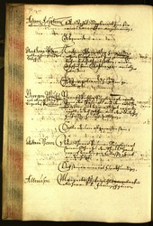 Civic Archives of Bozen-Bolzano - BOhisto Minutes of the council 1661 - 