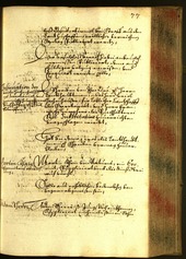 Civic Archives of Bozen-Bolzano - BOhisto Minutes of the council 1661 - 