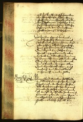 Archivio Storico della Città di Bolzano - BOhisto protocollo consiliare 1661 - 