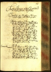 Civic Archives of Bozen-Bolzano - BOhisto Minutes of the council 1661 - 