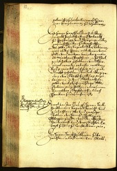 Civic Archives of Bozen-Bolzano - BOhisto Minutes of the council 1661 - 