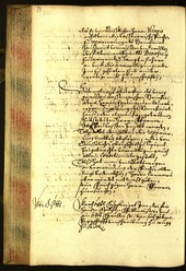 Civic Archives of Bozen-Bolzano - BOhisto Minutes of the council 1661 - 