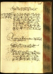 Civic Archives of Bozen-Bolzano - BOhisto Minutes of the council 1661 - 