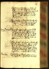 Civic Archives of Bozen-Bolzano - BOhisto Minutes of the council 1661 - 