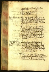 Civic Archives of Bozen-Bolzano - BOhisto Minutes of the council 1661 - 