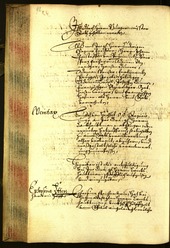 Civic Archives of Bozen-Bolzano - BOhisto Minutes of the council 1661 - 