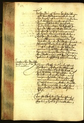 Civic Archives of Bozen-Bolzano - BOhisto Minutes of the council 1661 - 