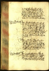 Stadtarchiv Bozen - BOhisto Ratsprotokoll 1661 - 