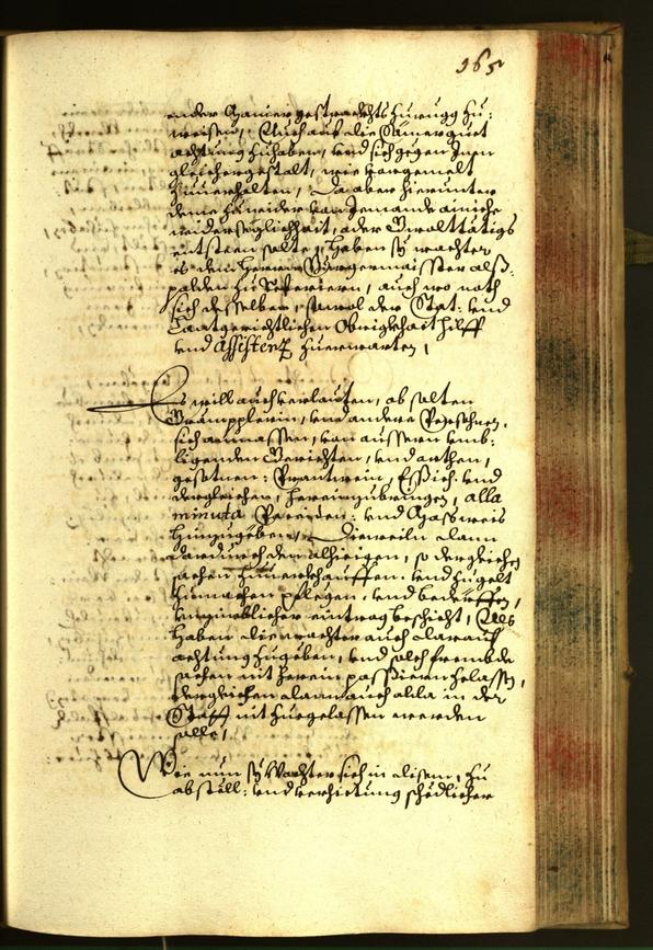 Civic Archives of Bozen-Bolzano - BOhisto Minutes of the council 1662 