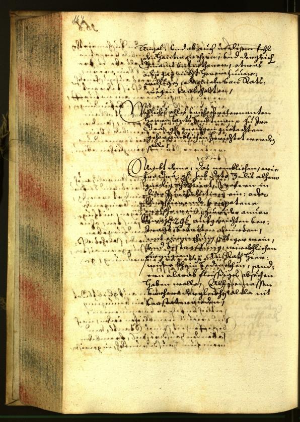 Civic Archives of Bozen-Bolzano - BOhisto Minutes of the council 1662 