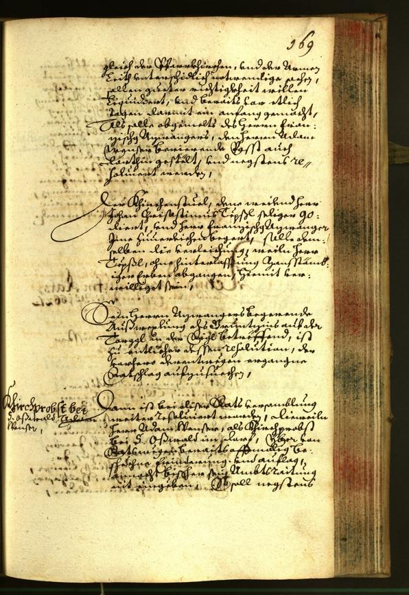 Civic Archives of Bozen-Bolzano - BOhisto Minutes of the council 1662 