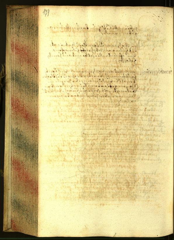 Civic Archives of Bozen-Bolzano - BOhisto Minutes of the council 1662 