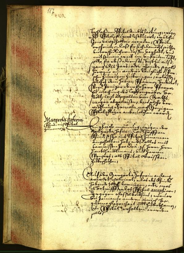 Civic Archives of Bozen-Bolzano - BOhisto Minutes of the council 1662 