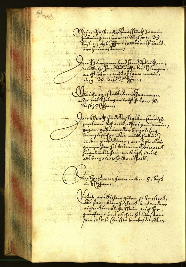 Civic Archives of Bozen-Bolzano - BOhisto Minutes of the council 1662 