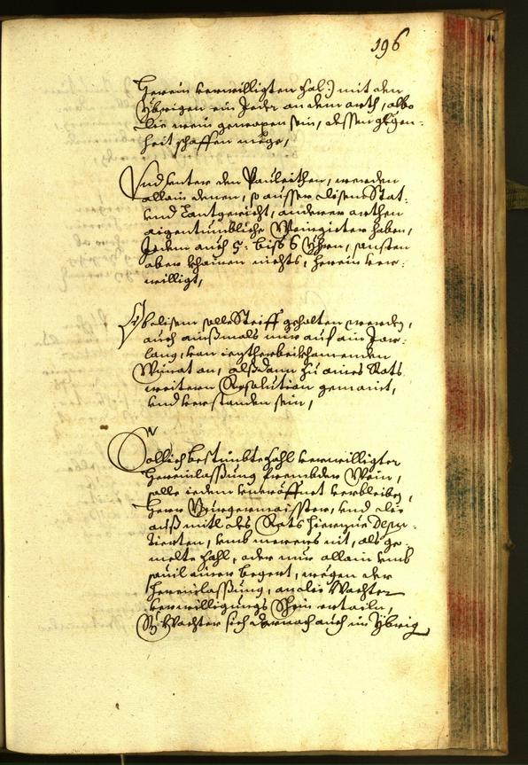 Civic Archives of Bozen-Bolzano - BOhisto Minutes of the council 1662 