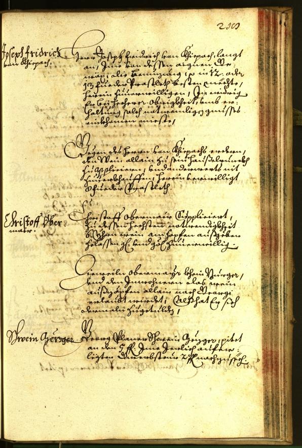 Civic Archives of Bozen-Bolzano - BOhisto Minutes of the council 1662 