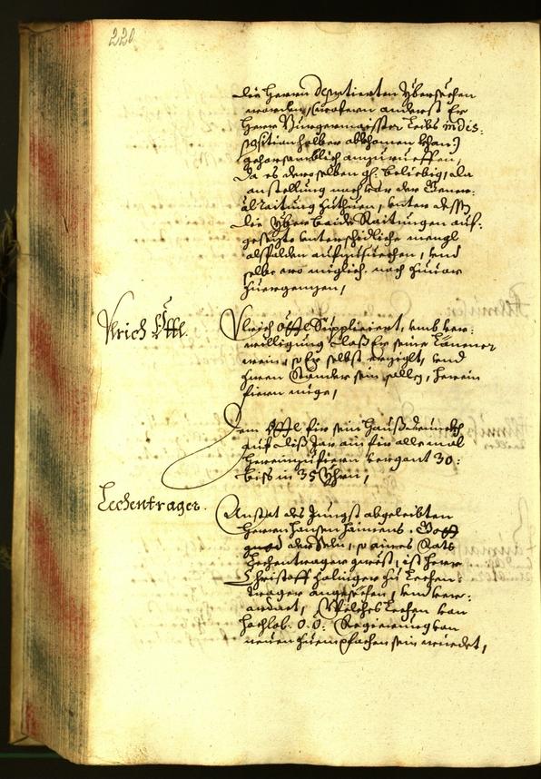 Civic Archives of Bozen-Bolzano - BOhisto Minutes of the council 1662 