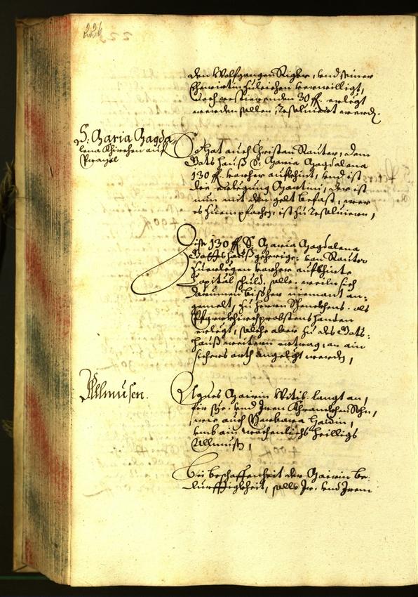 Archivio Storico della Città di Bolzano - BOhisto protocollo consiliare 1662 