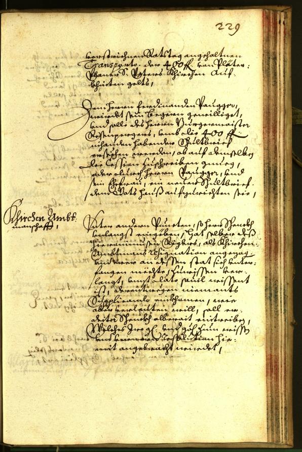 Civic Archives of Bozen-Bolzano - BOhisto Minutes of the council 1662 