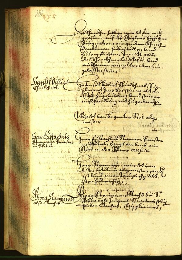 Civic Archives of Bozen-Bolzano - BOhisto Minutes of the council 1662 