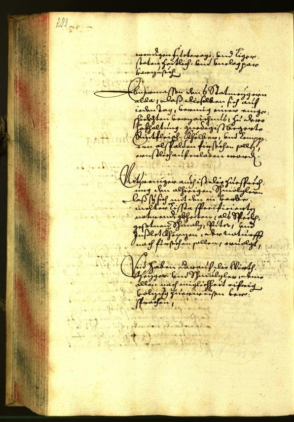 Civic Archives of Bozen-Bolzano - BOhisto Minutes of the council 1662 