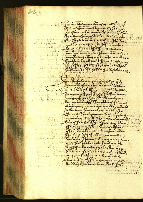 Archivio Storico della Città di Bolzano - BOhisto protocollo consiliare 1662 