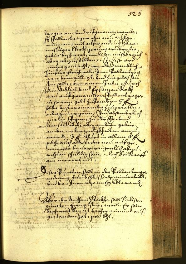 Civic Archives of Bozen-Bolzano - BOhisto Minutes of the council 1662 