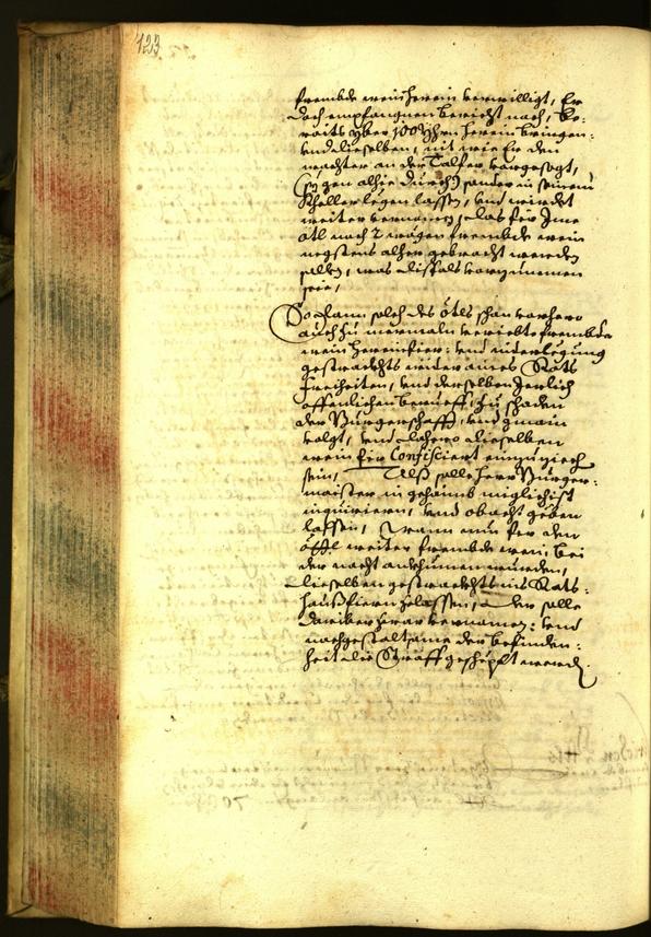 Civic Archives of Bozen-Bolzano - BOhisto Minutes of the council 1662 