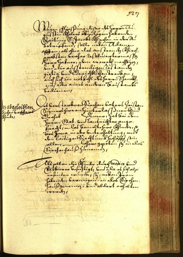 Civic Archives of Bozen-Bolzano - BOhisto Minutes of the council 1662 