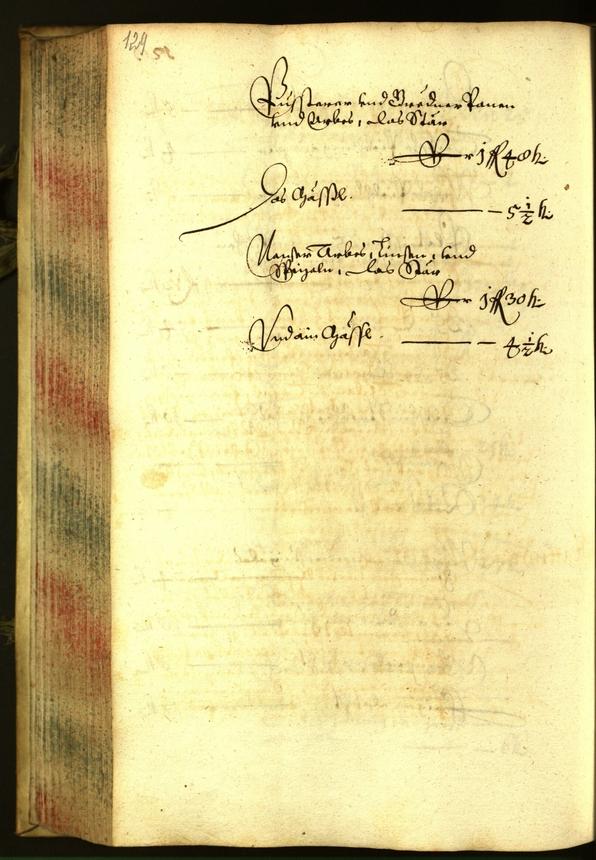 Civic Archives of Bozen-Bolzano - BOhisto Minutes of the council 1662 