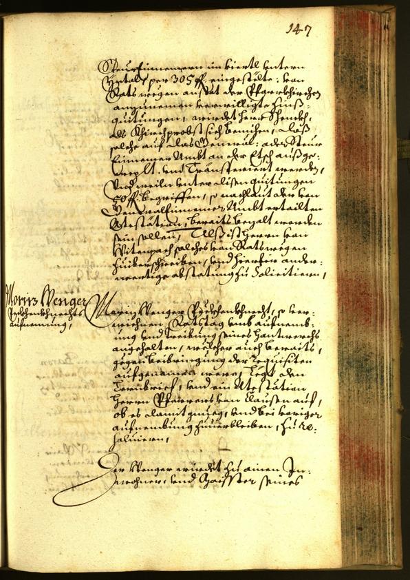 Civic Archives of Bozen-Bolzano - BOhisto Minutes of the council 1662 