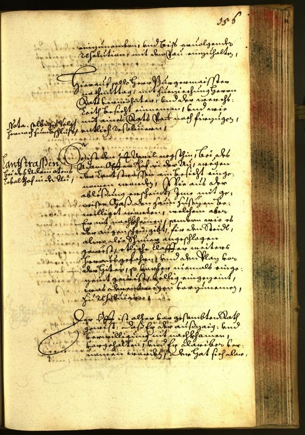 Civic Archives of Bozen-Bolzano - BOhisto Minutes of the council 1662 